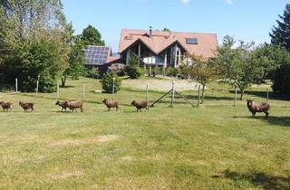 Haus kaufen in Rathausstraße 25, 88410 Bad Wurzach, Das besondere Haus, großes Grundstück, Tiehaltung, Pferde Schafe o.ä., dort wo andere Urlaub machen