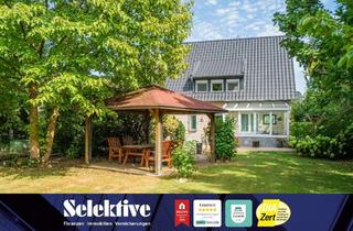 Einfamilienhaus kaufen in 47506 Neukirchen-Vluyn, Freistehendes Einfamilienhaus mit Traumgarten und Garage in Sackgassenlage von Neukirchen!