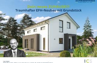 Einfamilienhaus kaufen in 71332 Waiblingen, Wohlfühloase – Modernes Einfamilienhaus von Schwabenhaus inkl. Grundstück
