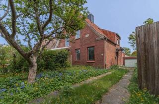 Doppelhaushälfte kaufen in 24148 Ellerbek, Verwirklichen Sie Ihr Familienheim - Handwerkertraum in Kiel - Doppelhaushälfte mit viel Potenzial