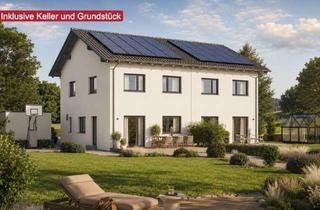 Doppelhaushälfte kaufen in 78315 Radolfzell, Großzügige Doppelhaushälfte mit 131 m² Wohnfläche in ruhiger Lage von Radolfzell