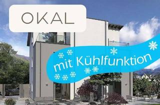 Haus kaufen in 69469 Weinheim, Vom Feinsten - der Hingucker unter den Doppelhäusern!