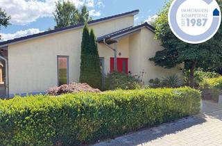 Haus kaufen in 23845 Seth, Wohnkomfort zu ebener Erde mit Blick ins friedvolle Grün!