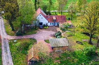 Bauernhaus kaufen in 27257 Affinghausen, Charmantes Bauernhaus mit Gewerbeeinheit und weitläufigem Grundstück in Affinghausen