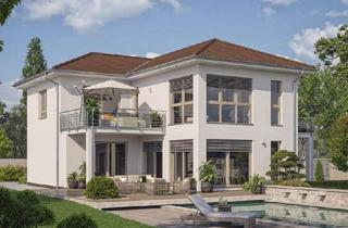 Villa kaufen in 82319 Starnberg, Exklusive Stadtvilla (Nebraska) inkl. Bodenplatte und Grundstück