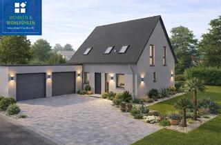Einfamilienhaus kaufen in 06120 Halle, Wohlfühl-Einfamilienhaus inkl. Grundstück - Halle-Weißbuchenweg