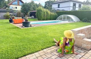 Haus kaufen in 15526 Bad Saarow, Relaxen am Pool !