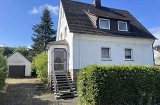Einfamilienhaus kaufen in 57299 Burbach, Einfamilienhaus mit tollem Grundstück in ruhiger Seitenstraße von Würgendorf zu verkaufen!