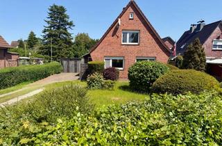 Einfamilienhaus kaufen in 25368 Kiebitzreihe, Charmantes Einfamilienhaus in ruhiger Wohnlage