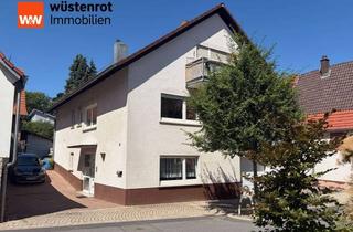 Haus kaufen in 69181 Leimen, 2-Familienhaus in ruhiger, zentraler Lage in Leimen-Gauangelloch