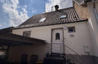 Einfamilienhaus kaufen in 74389 Cleebronn, Großzügiges Einfamilienhaus über mehrere Ebenen