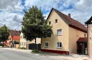 Haus kaufen in 97539 Wonfurt, ** Großzüges EFH in zentraler attraktiver Wohnlage **