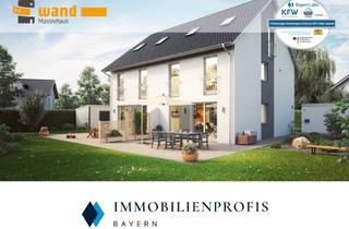Haus kaufen in 82069 Schäftlarn, Top Lage Hohenschäftlarn: Neubau-DHH ohne Keller | Energie A+ | S-Bahn | familienfreundliche Lage