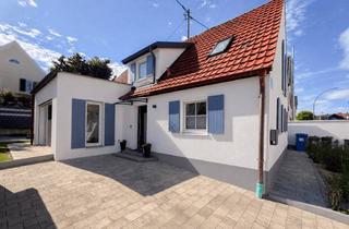 Haus kaufen in 86637 Wertingen, Schlüssel umdrehen und einziehen – Liebevoll modernisiertes Eigenheim in Wertingen mit Carport