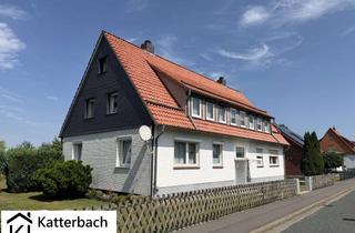 Mehrfamilienhaus kaufen in 37520 Osterode, Charmantes Mehrfamilienhaus mit 4 Wohneinheiten und gepflegtem Grundstück in Osterode m Harz