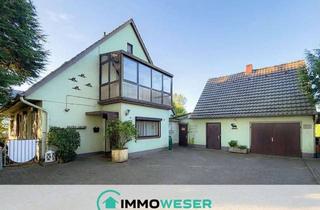 Haus kaufen in 28870 Ottersberg, Provisionsfrei! Großes Wohnhaus zum Grundstückspreis!