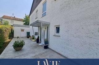 Haus kaufen in 66450 Bexbach, Familienfreundliches Reiheneckhaus mit Terrasse und Doppelgarage in ruhiger Wohnlage