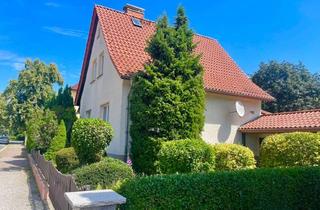 Einfamilienhaus kaufen in 38820 Halberstadt, Freistehendes Einfamilienhaus mit Doppelgarage auf Traumgrundstück!