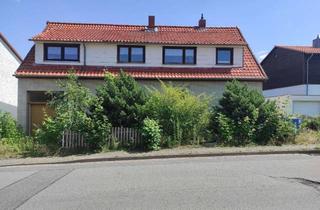 Einfamilienhaus kaufen in Kreisstraße 48, 38667 Bad Harzburg, Einfamilienhaus auf grosszügigem Grundstück