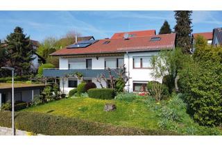 Einfamilienhaus kaufen in 74379 Ingersheim, Freistehendes Einfamilienhaus am Weinberg mit Neckarblick