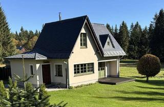 Haus kaufen in 08309 Eibenstock, Haus auf 900 m ü NN am Auersberg im Erzgebirge