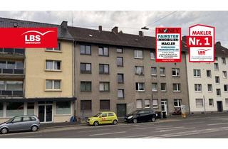 Mehrfamilienhaus kaufen in 58095 Mittelstadt, Solides Mehrfamilienhaus mit vier vermieteten Wohneinheiten