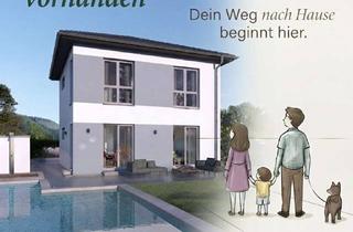 Villa kaufen in 30974 Wennigsen, Zwei volle Geschosse ohne Schrägen: Ihre OKAL Stadtvilla am Deister
