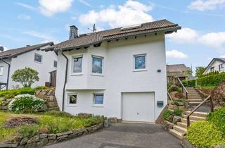 Einfamilienhaus kaufen in 57489 Drolshagen, Gepflegtes Einfamilienhaus mit Garage in Drolshagen