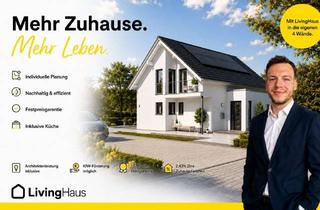 Haus kaufen in 46446 Emmerich, Living Haus | Ihr Eigenheim mit besten Voraussetzungen für Förderprogramme | KfW 40 & QNG