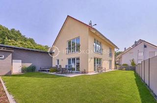 Einfamilienhaus kaufen in 76857 Waldhambach, Zukunftsfähig wohnen – effizientes Einfamilienhaus in ruhiger Waldrandnähe!