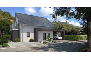 Einfamilienhaus kaufen in 55585 Altenbamberg, Ihr individuelles Einfamilienhaus Home 1 - Flexibel geplant, nachhaltig gebaut
