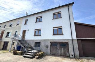 Einfamilienhaus kaufen in 67699 Schneckenhausen, Schneckenhausen - Gepflegtes Einfamilienhaus mit schönem Garten
