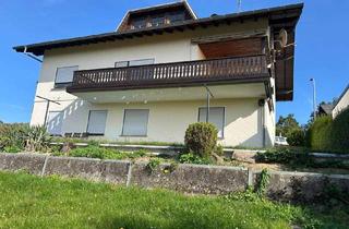 Mehrfamilienhaus kaufen in Bodener Weg 51, 56412 Ruppach-Goldhausen, Provisionsfrei von Privat: Großzügiges Mehrfamilienhaus mit Ausbau-Potenzial und Traum-Aussicht