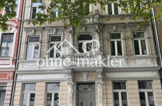 Gewerbeimmobilie mieten in Amtsgerichtsstraße 29, 47119 Duisburg, Büroräume im denkmalgeschützten Stilhaus in Duisburg Ruhort