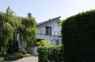 Doppelhaushälfte kaufen in 40489 Wittlaer, Lichtdurchflutete Doppelhaushälfte in ruhiger Lage von Alt-Wittlaer