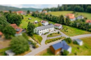 Mehrfamilienhaus kaufen in 94151 Mauth, Attraktives Mehrfamilienhaus mit Pensionsbetrieb auf 2.939 m² Grundstück