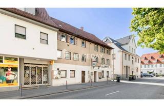 Mehrfamilienhaus kaufen in 71640 Ludwigsburg, Mehrfamilienhaus mit Gewerbeeinheit in Ludwigsburg-Oßweil mit Sanierungspotenzial und Ausbaureserve