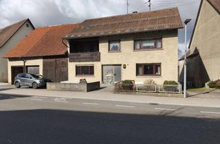 Einfamilienhaus kaufen in Hauptstraße 69, 89558 Böhmenkirch, Einfamilienhaus mit 10 Zimmern in Böhmenkirch