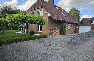 Einfamilienhaus kaufen in 26389 Maadebogen, Wohnen mit Charakter: Großzügiges Einfamilienhaus in Wilhelmshaven