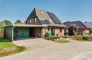 Einfamilienhaus kaufen in 21409 Embsen, Sackgassenlage – mit PV-Anlage, Wärmepumpe und Pool