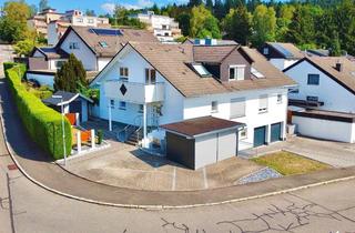 Haus kaufen in Buchenweg, 78713 Schramberg, Top gepflegtes 4-Familienhaus in bester Lage von Sulgen – Ideal für Eigennutzer oder Kapitalanleger