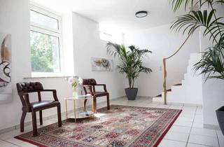 Haus kaufen in 26831 Bunde, Provisionsfreie nostalgische Besonderheit mit eigenem Bootsanleger im Garten