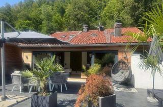Doppelhaushälfte kaufen in 83451 Piding, Modernisierte Doppelhaushälfte mit Traumgarten, großer Terrasse und Zukunftspotenzial