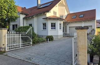 Villa kaufen in 93164 Brunn, Wunderschöne Villa in mediterranem Stil Nähe Regensburg