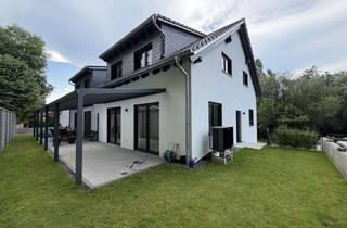Doppelhaushälfte kaufen in Hahner Str. 54, 64354 Reinheim, Moderne Doppelhaushälfte - provisionsfrei