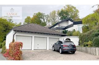 Villa kaufen in 31061 Alfeld, Alfeld-Leine: Tolle Villa auf Erbpachtgrundstück mit Schwimmbad in bester Hangwohnlage zu verkaufen.