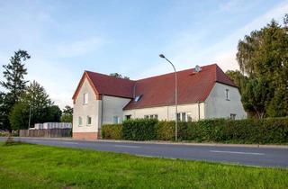 Mehrfamilienhaus kaufen in Retzower Straße 21, 17252 Mirow, Schönes, neu hergerichtetes Mehrfamilienhaus in Mirow mit Garten