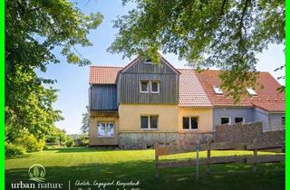 Doppelhaushälfte kaufen in 18195 Stubbendorf, Historischer Charme trifft auf modernes Potenzial – Ihr Traumhaus wartet auf Sie