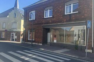 Wohnung kaufen in 46419 Isselburg, Wohn- und Geschäftshaus in Isselburg - Leerstand