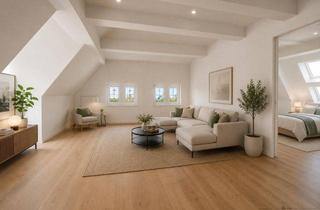 Wohnung kaufen in 77933 Lahr, Exklusive 3-Zimmer-Dachgeschosswohnung mit großzügiger Dachterrasse